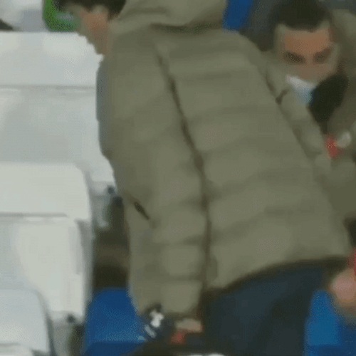 Pissed Off Joao Felix GIF