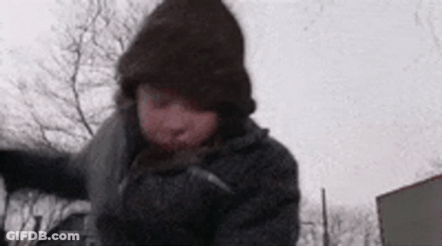 Pissed Off Peter Billingsley GIF