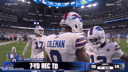 Pit Vs Cle Advertisement With Players GIF