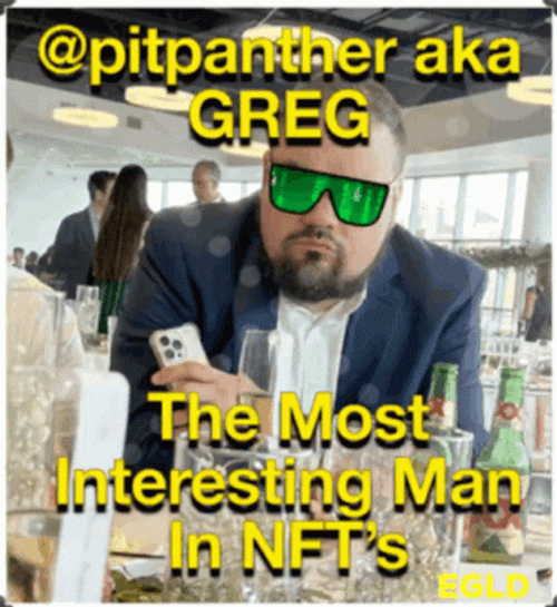 Pitpanther Aka Greg GIF
