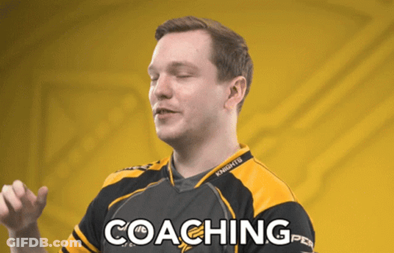 Pittsburgh Knights Coaching Staff GIF