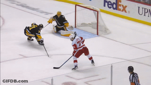 Pittsburgh Penguins Casey Desmith GIF