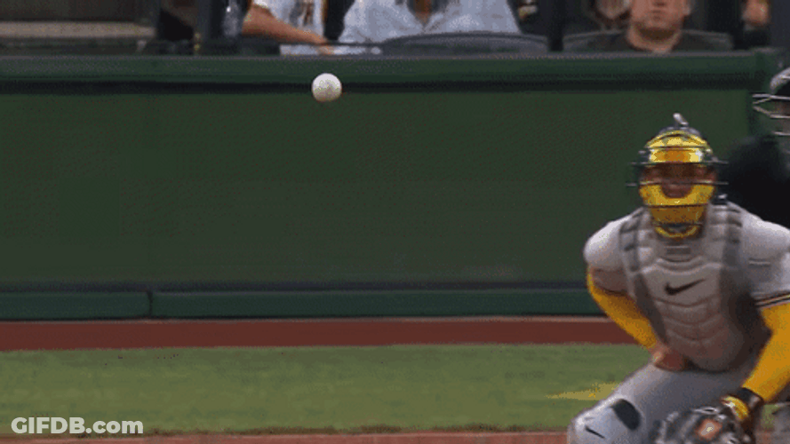 Pittsburgh Pirates Andrew McCutchen GIF