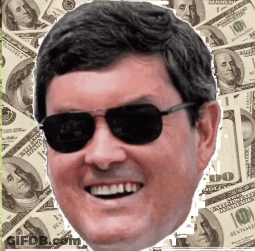 Pittsburgh Pirates Bob Nutting GIF