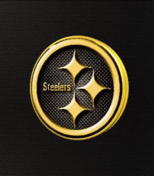 Pittsburgh Steelers Logo Team GIF