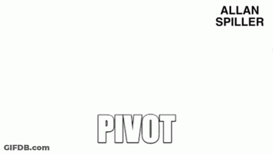 Pivot Allan Spiller Walking Back And Forth GIF