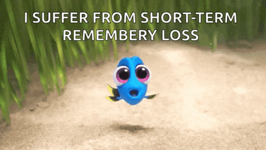 Pixar Finding Dory GIF