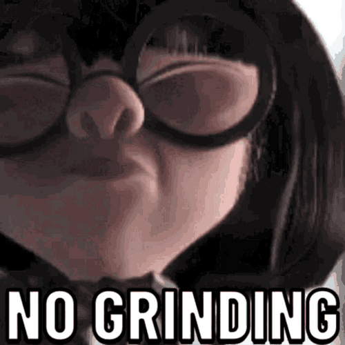 Pixar The Incredibles Film Mode Angry No Grinding GIF