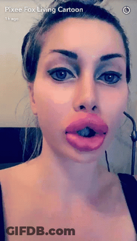 Pixee Fox Cartoon Woman GIF