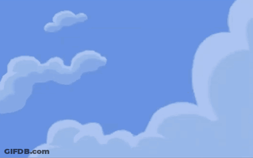 Pixel Art Bunny With Big Mouth GIF