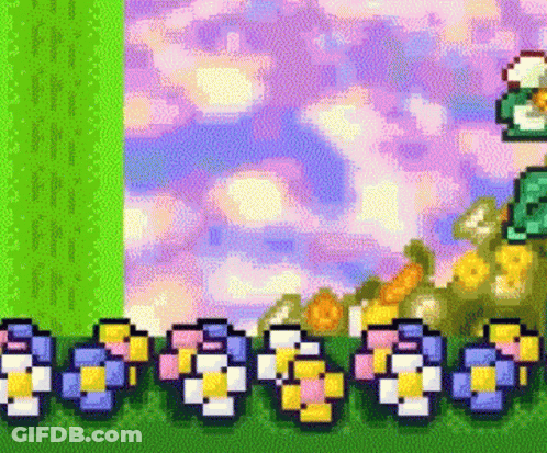 Pixel Art Cat Standing In Front Of Building In Dark Room GIF