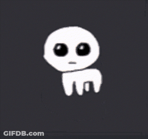 Pixel Art Flame From Ground Hole GIF