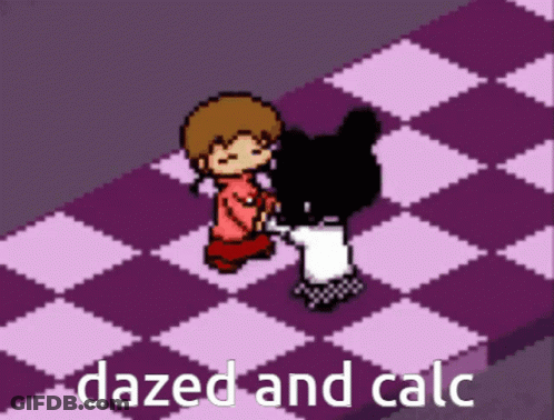 Pixel Art Girl And Boy Dancing Dazed And Calc GIF