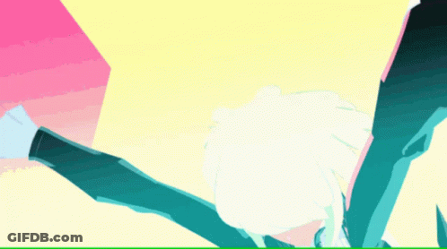 Pixel Art Lazy Ikeda GIF