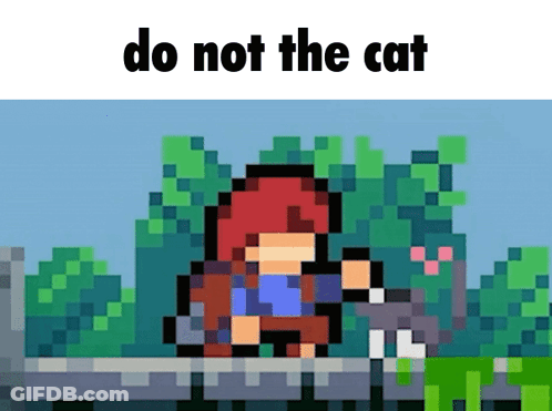 Pixel Art Man And Woman Saying Ghughuhauwghudoble Sqshish GIF