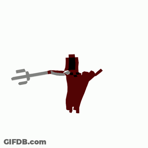 Pixel Art Man Holding Bible Saying Father I Don't Understand This Bible Verse GIF