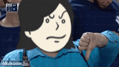 Pixel Art Man In Sunflower Field GIF