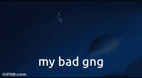 Pixel Art Monster My Bad Gng GIF