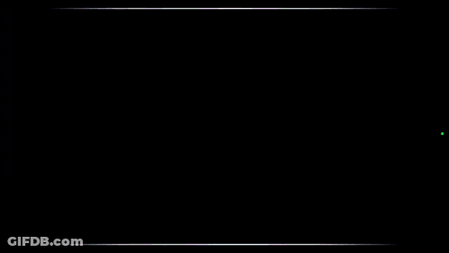 Pixel Art Person Flying Through Maze GIF