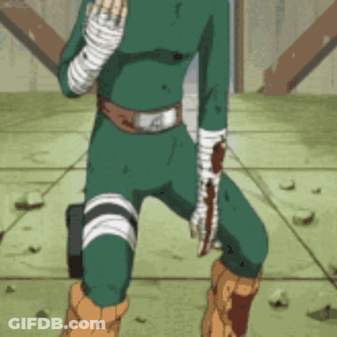 Pixel Art Person In Green Outfit With Bandaged Hands GIF