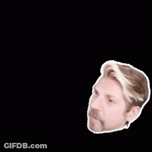 Pixel Art Person In Spaceship With Planet GIF