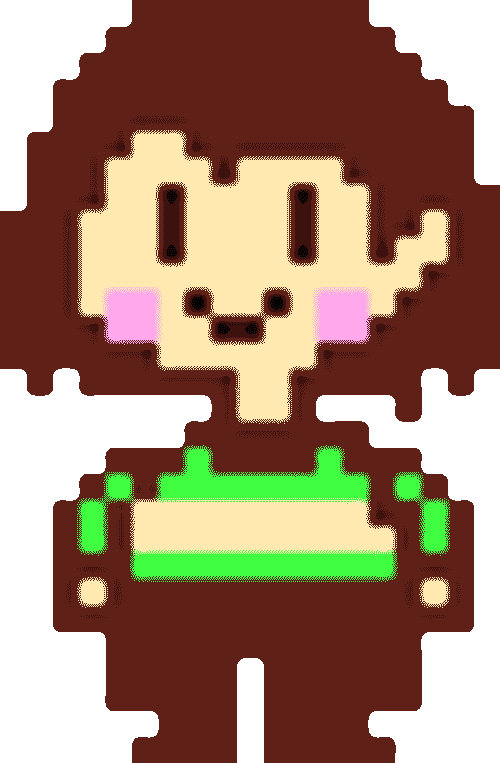 Pixel Art Pixel Sprite Sticker GIF