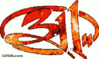 Pixel Art Slayer Logo GIF