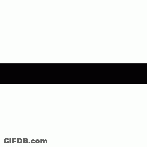 Pixel Line Art Animation GIF