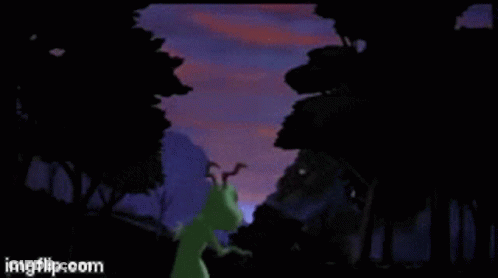 Pixel Monster With Imgflip.com GIF