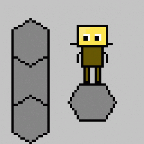 Pixel Pixwar Ccode Game GIF