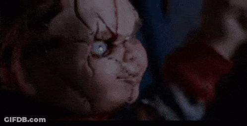 Pixelated Face Person Saying You Mad Boo ?? GIF