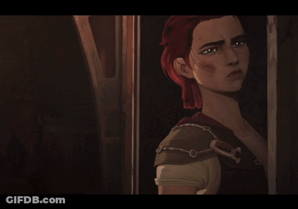 Pixelated Man Face Saying Viktor Farted GIF