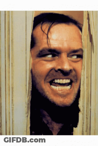 Pixelated Man Saying Here's Chazzy GIF