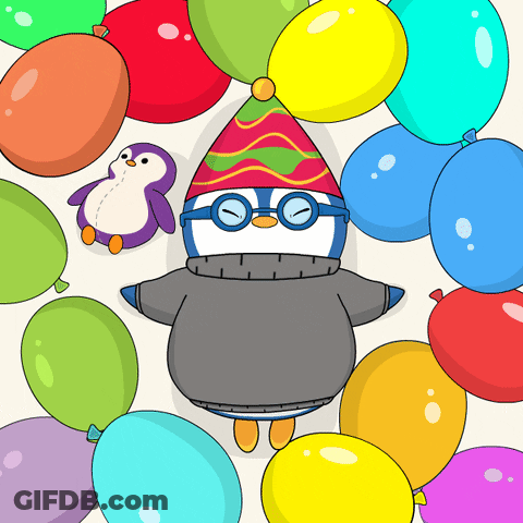 Pixelated Minion With Lala When GIF