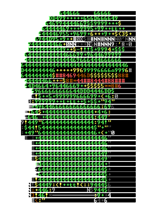 Pixelated Pepe Frog GIF