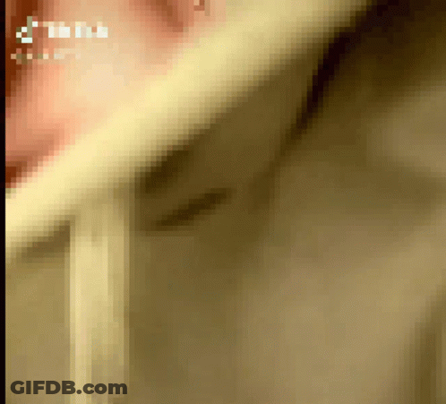 Pixelated Person Face Store GIF
