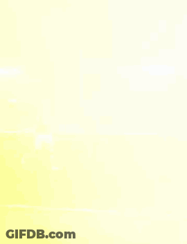 Pixelated Person Running On Soccer Field Red Background GIF