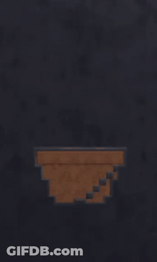 Pixelated Venus Fly Trap GIF