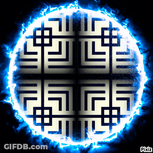 Pixiz Logo Circle GIF