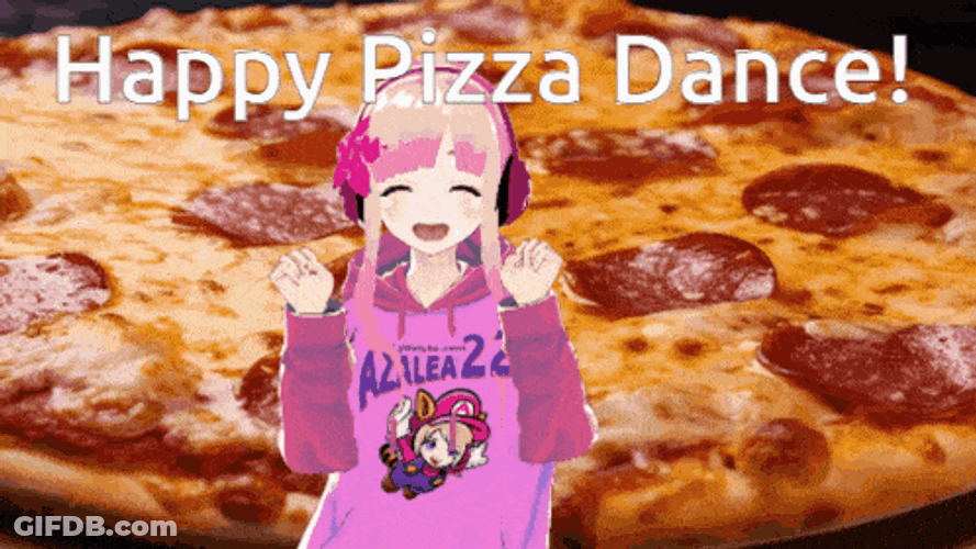 Pizza Azalea22 GIF