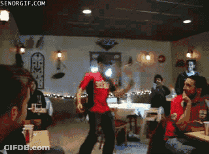 Pizza Making At Resto Pizza Party GIF