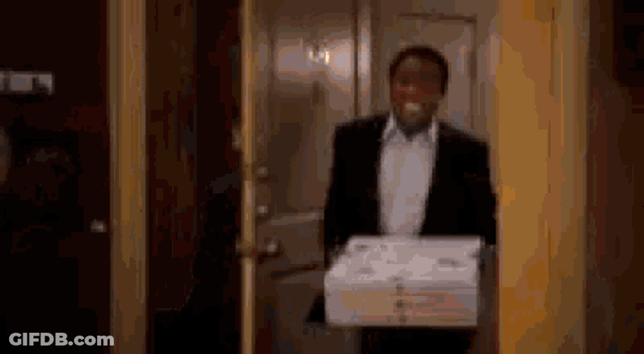 Pizza Oh GIF