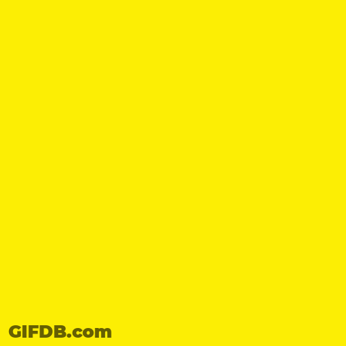 Pizza Time Font Loop GIF