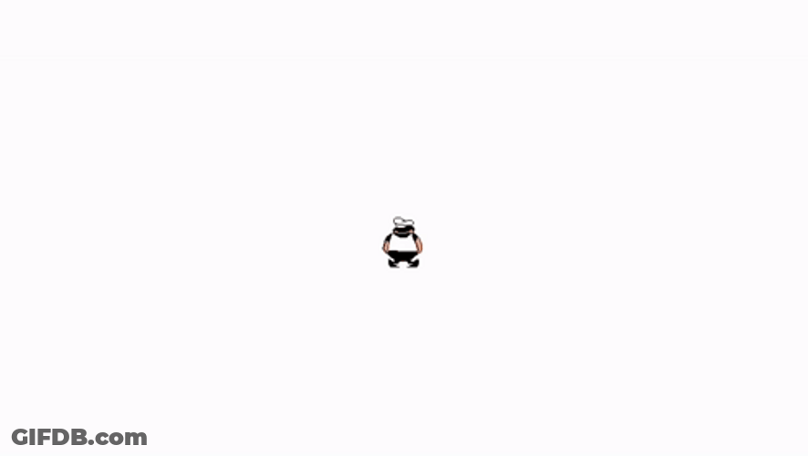 Pizza Tower Peppino A Nice GIF