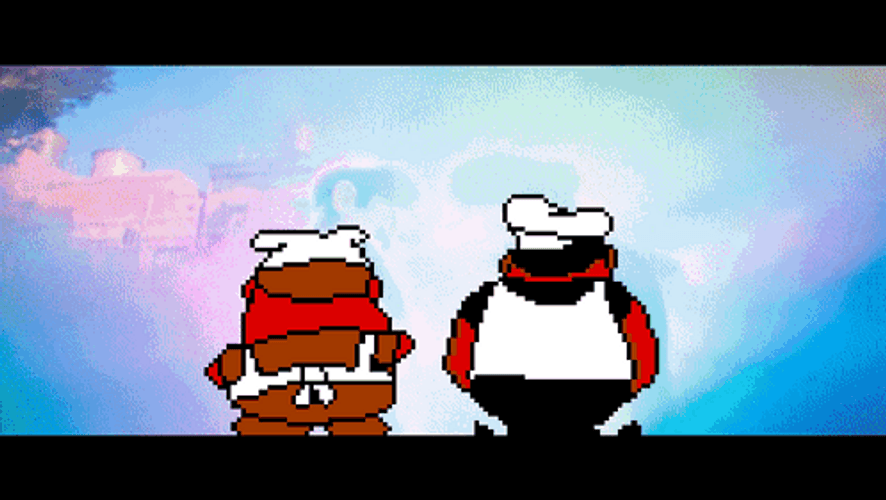 Pizza Tower Peppino The Noise Angry GIF