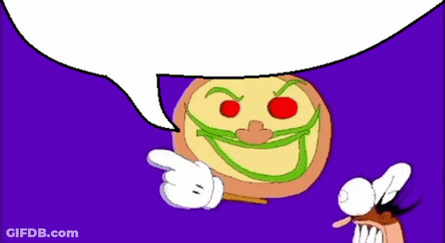 Pizza Tower Pizza Face GIF