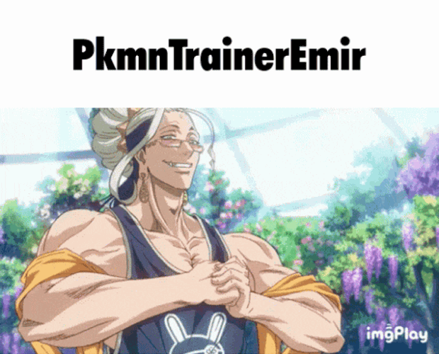 Pkmntraineremir Emir GIF