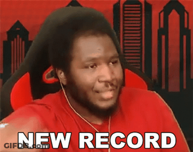Pksparkxx New Broken Record GIF
