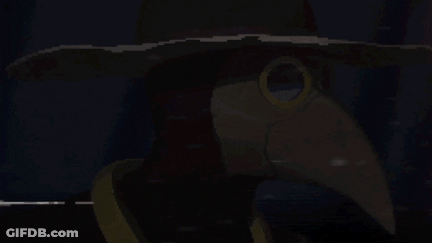 Plague Doctor Xbox Game GIF