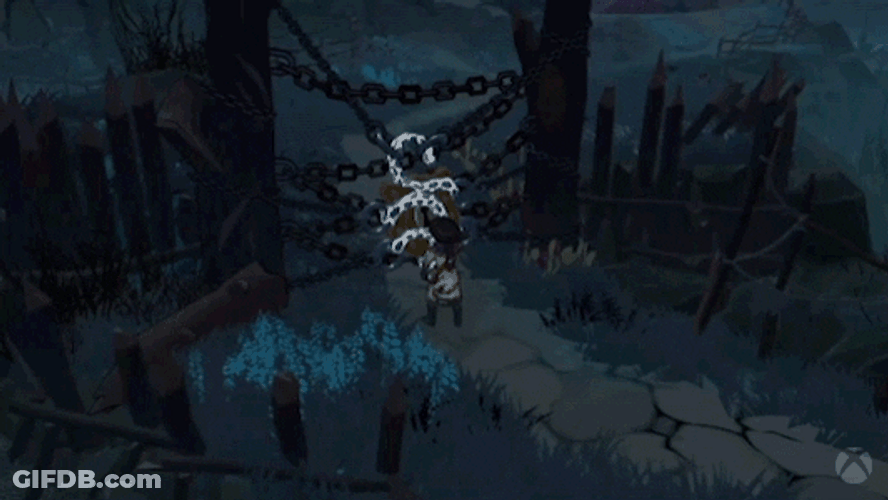 Plague Doctor Xbox Magic GIF